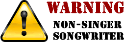 Warning Triangle - Non Singer-Songwriter